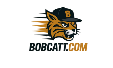 Bobcatt.com - Creative brandable domain for sale