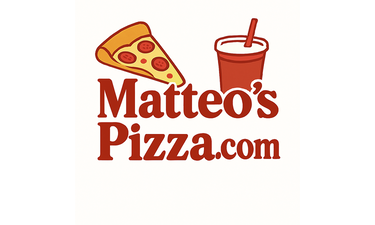 MatteosPizza.com - Creative brandable domain for sale