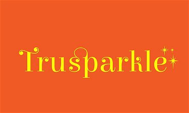 Trusparkle.com - buy Catchy premium domains