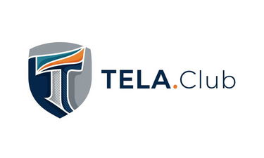 Tela.Club - Creative brandable domain for sale