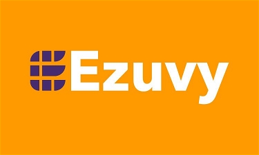 Ezuvy.com - Creative brandable domain for sale