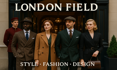 LondonField.com - Creative brandable domain for sale