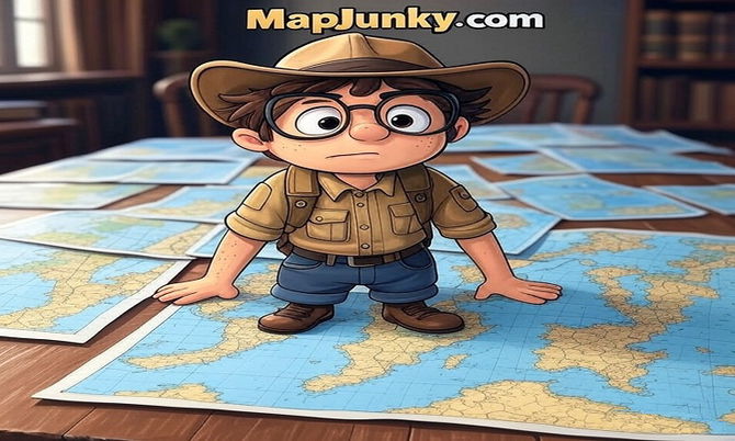 MapJunky.com