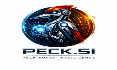 Peck.SI - Creative brandable domain for sale