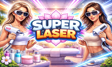 SuperLaser.net - Creative brandable domain for sale