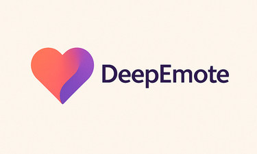 DeepEmote.com - Creative brandable domain for sale