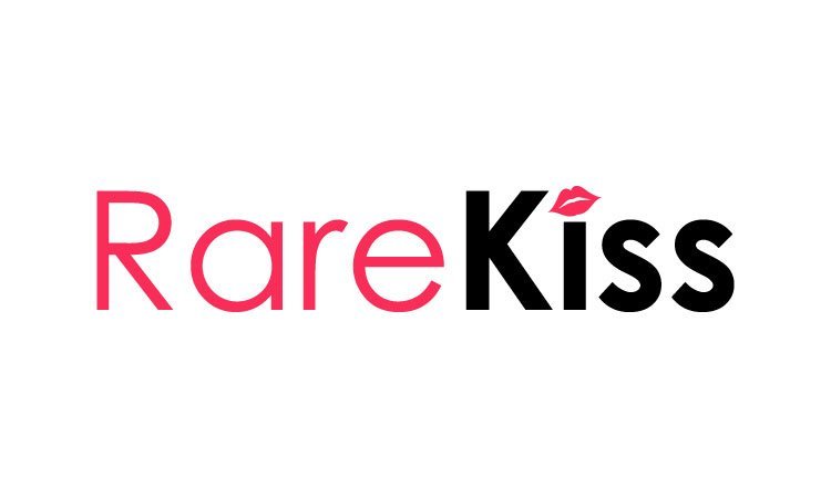 RareKiss.com - Creative brandable domain for sale