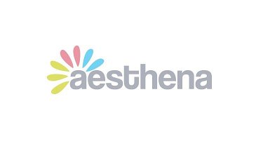 Aesthena.com - Creative brandable domain for sale
