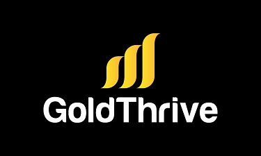 GoldThrive.com - Creative brandable domain for sale