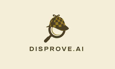 Disprove logo