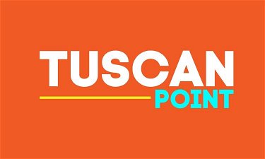 TuscanPoint.com - Creative brandable domain for sale