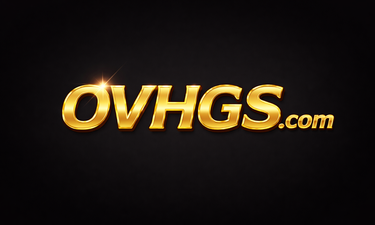 ovhgs.com - Creative brandable domain for sale