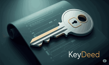 KeyDeed.com is for sale