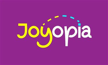 Joyopia.com - Creative brandable domain for sale