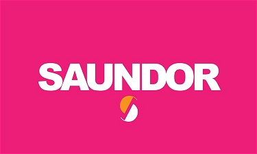 Saundor.com - Creative brandable domain for sale