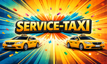 Service-Taxi.com - Creative brandable domain for sale