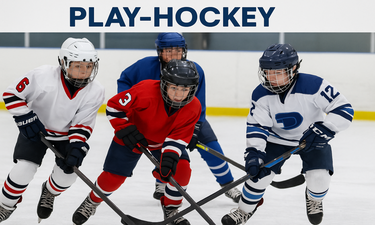 Play-Hockey.com - Creative brandable domain for sale