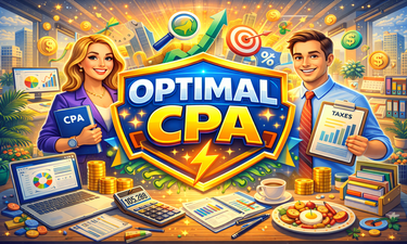 OptimalCPA.com - Creative brandable domain for sale