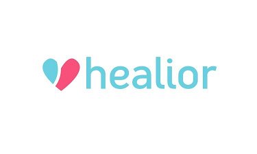 Healior.com - Creative brandable domain for sale