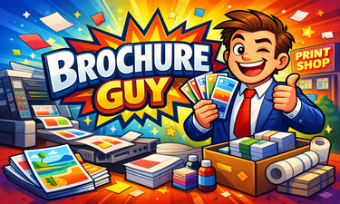 BrochureGuy logo