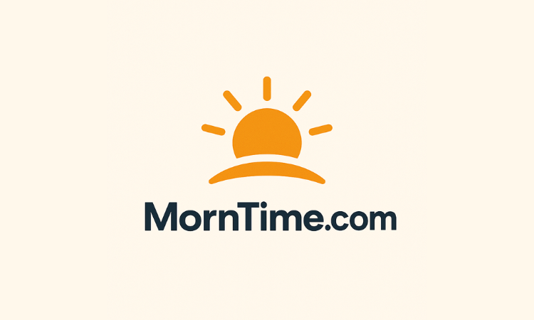 MornTime logo