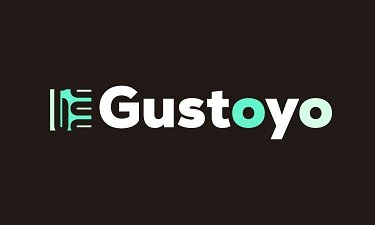 Gustoyo.com - Creative brandable domain for sale