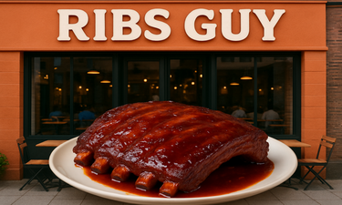 RibsGuy.com - Creative brandable domain for sale