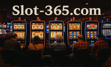 Slot-365.com - Creative brandable domain for sale