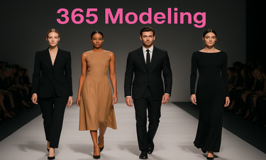 365Modeling.com - Creative brandable domain for sale