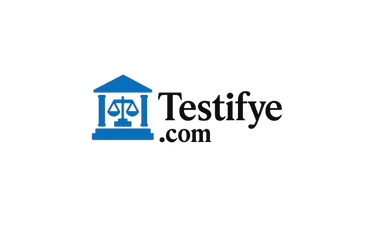 Testifye.com - Creative brandable domain for sale