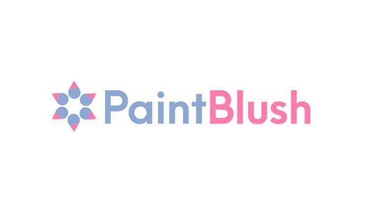 PaintBlush.com - Creative brandable domain for sale