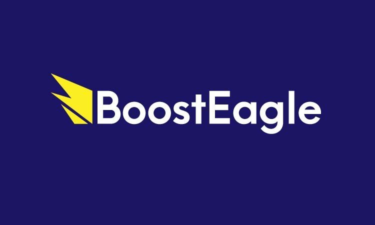 BoostEagle.com - Creative brandable domain for sale