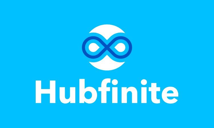 Hubfinite.com - Creative brandable domain for sale