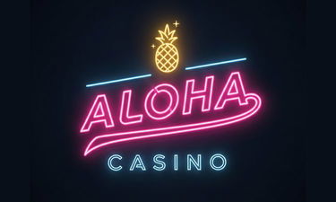 Aloha.Casino - Creative brandable domain for sale