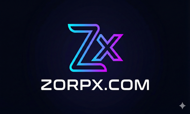 Zorpx.com - Creative brandable domain for sale