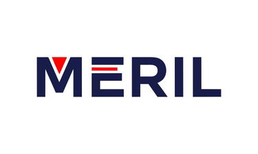 Meril.net - Creative brandable domain for sale