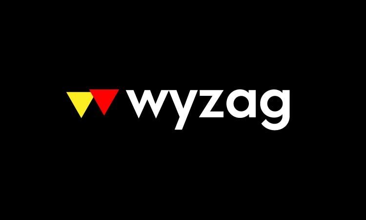 Wyzag.com - Creative brandable domain for sale