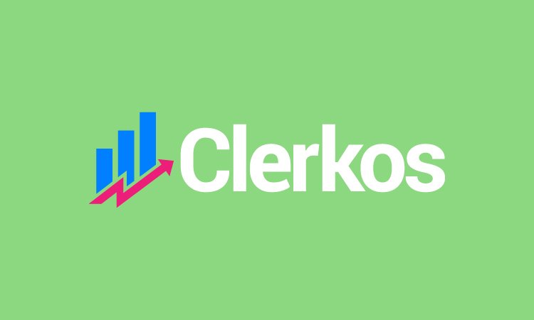 Clerkos.com - Creative brandable domain for sale