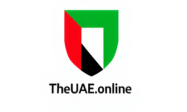 TheUAE logo