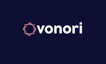 Vonori.com - Creative brandable domain for sale