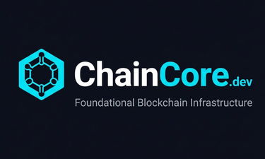 ChainCore logo