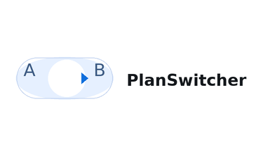 PlanSwitcher.com - Creative brandable domain for sale