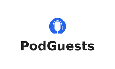 PodGuests.com - Creative brandable domain for sale