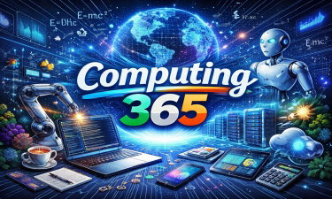 Computing365 logo
