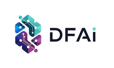 DFAi.io - Creative brandable domain for sale