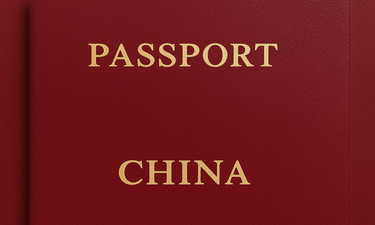 PassportChina.com - Creative brandable domain for sale