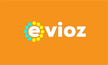 Evioz.com - Creative brandable domain for sale