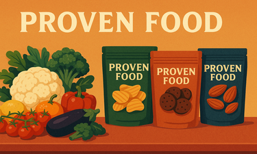 ProvenFood.com is for sale