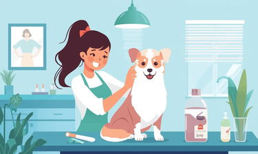 PetGroomer.Now - Creative brandable domain for sale