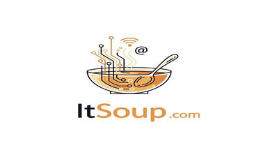 ItSoup.com - Creative brandable domain for sale